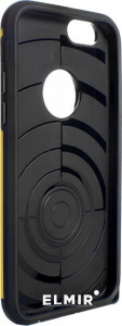  Drobak Anti-Shock New  Apple Iphone 6/6S Yellow 4