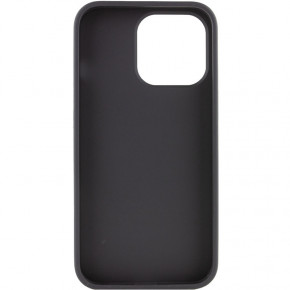 TPU  Epik Bonbon Metal Style Apple iPhone 13 Pro Max (6.7)  / Black 4