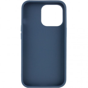 TPU  Epik Bonbon Metal Style Apple iPhone 13 Pro Max (6.7)  / Denim Blue 4
