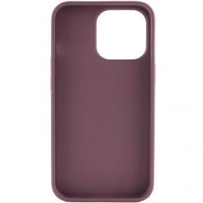 TPU  Epik Bonbon Metal Style Apple iPhone 13 Pro (6.1)  / Plum 4