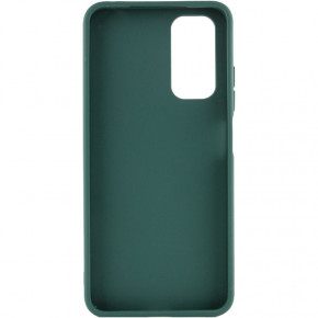 TPU  Epik Bonbon Metal Style Samsung Galaxy A13 4G  / Army green 4