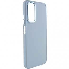 TPU  Epik Bonbon Metal Style Samsung Galaxy A23 4G  / Mist blue