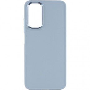 TPU  Epik Bonbon Metal Style Samsung Galaxy A23 4G  / Mist blue 3