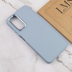 TPU  Epik Bonbon Metal Style Samsung Galaxy A23 4G  / Mist blue 5