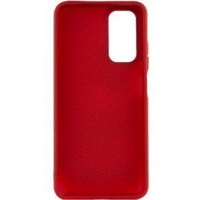 TPU  Epik Bonbon Metal Style Samsung Galaxy A52 4G / A52 5G / A52s  / Red 4