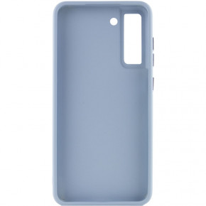 TPU  Epik Bonbon Metal Style Samsung Galaxy S24  / Mist blue 4