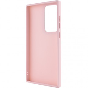 TPU  Epik Bonbon Metal Style Samsung Galaxy S24 Ultra  / Light pink 4