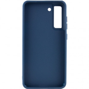 TPU  Epik Bonbon Metal Style Samsung Galaxy S24+  / Cosmos blue 4