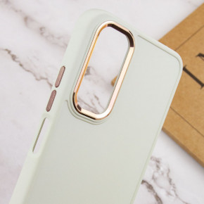TPU  Epik Bonbon Metal Style Xiaomi Redmi Note 11 Pro (Global) / Note 11 Pro 5G  / White 6