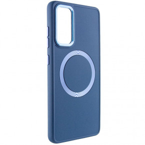 TPU  Epik Bonbon Metal Style with MagSafe Samsung Galaxy S23 FE  / Cosmos Blue