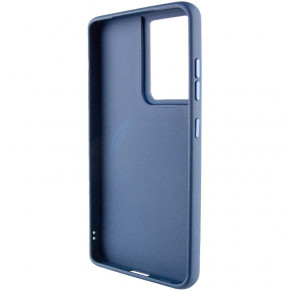 TPU  Epik Bonbon Metal Style with MagSafe Samsung Galaxy S24 Ultra  / Cosmos Blue 4