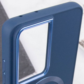 TPU  Epik Bonbon Metal Style with MagSafe Samsung Galaxy S24 Ultra  / Cosmos Blue 6
