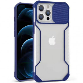  Epik Camshield matte Ease TPU   Apple iPhone 12 Pro / 12 (6.1) 