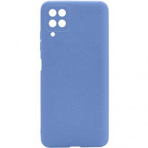   Epik Candy Full Camera Samsung Galaxy A12  / Mist blue