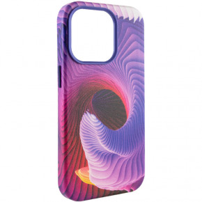   Epik Colour Splash Apple iPhone 13 Pro Max (6.7) Purple / Pink 3
