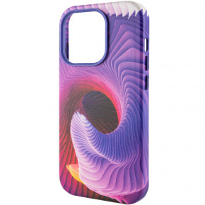   Epik Colour Splash Apple iPhone 13 Pro Max (6.7) Purple / Pink 4