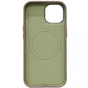  Epik Denim with MagSafe Apple iPhone 14 (6.1) Olive 4