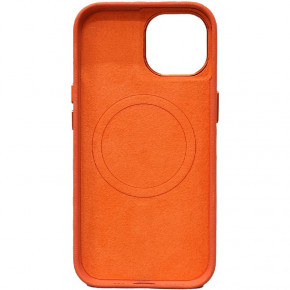  Epik Denim with MagSafe Apple iPhone 14 (6.1) Orange 4