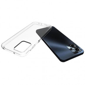 TPU  Epik Epic Transparent 1.5mm Motorola Moto G23  () 5