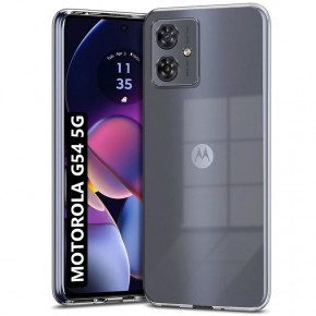 TPU  Epik Epic Transparent 1.5mm Motorola Moto G54  () 5