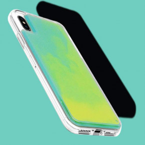   Epik Neon Sand glow in the dark Apple iPhone XS Max (6.5)  5