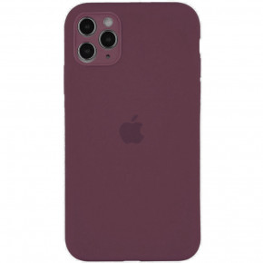  Epik Silicone Case Full Camera Protective (AA) Apple iPhone 12 Pro (6.1)  / Lilac Pride