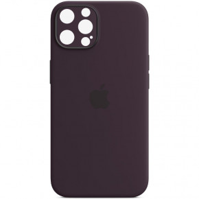  Epik Silicone Case Full Camera Protective (AA) Apple iPhone 13 Pro (6.1)  / Elderberry
