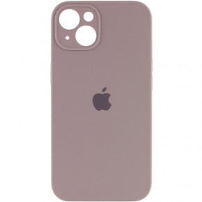 Epik Silicone Case Full Camera Protective (AA) Apple iPhone 13 (6.1)  / Lavender