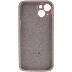  Epik Silicone Case Full Camera Protective (AA) Apple iPhone 13 (6.1)  / Lavender 3