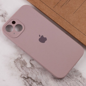  Epik Silicone Case Full Camera Protective (AA) Apple iPhone 13 (6.1)  / Lavender 5