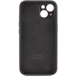  Epik Silicone Case Full Camera Protective (AA) Apple iPhone 14 (6.1)  / Black 3