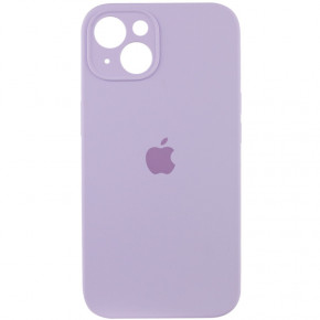  Epik Silicone Case Full Camera Protective (AA) Apple iPhone 14 (6.1)  / Lilac 