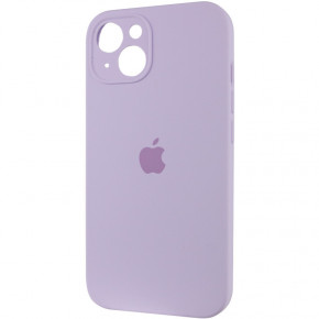  Epik Silicone Case Full Camera Protective (AA) Apple iPhone 14 (6.1)  / Lilac  4