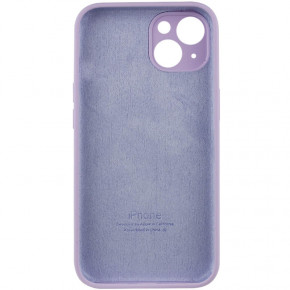  Epik Silicone Case Full Camera Protective (AA) Apple iPhone 14 (6.1)  / Lilac  5
