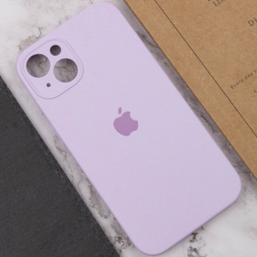  Epik Silicone Case Full Camera Protective (AA) Apple iPhone 14 (6.1)  / Lilac  6
