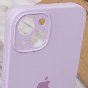  Epik Silicone Case Full Camera Protective (AA) Apple iPhone 14 (6.1)  / Lilac  7