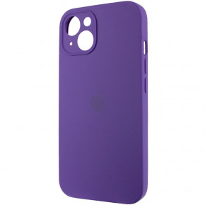  Epik Silicone Case Full Camera Protective (AA) Apple iPhone 15 Plus (6.7)  / Amethyst 4