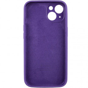  Epik Silicone Case Full Camera Protective (AA) Apple iPhone 15 Plus (6.7)  / Amethyst 5