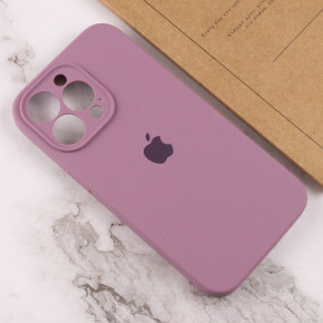  Epik Silicone Case Full Camera Protective (AA) Apple iPhone 15 Pro (6.1)  / Lilac Pride 5