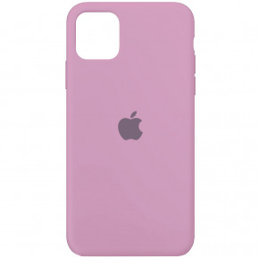  Epik Silicone Case Full Protective (AA) Apple iPhone 11 Pro Max (6.5)  / Lilac Pride