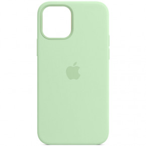  Epik Silicone Case Full Protective (AA) Apple iPhone 11 (6.1)  / Pistachio