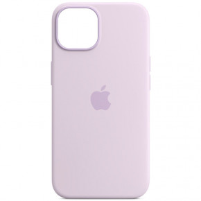  Epik Silicone Case Full Protective (AA) Apple iPhone 13 mini (5.4)  / Lilac