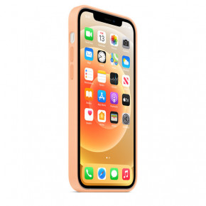  Epik Silicone Case Full Protective (AA) Apple iPhone 14 Plus (6.7)  / Cantaloupe 4