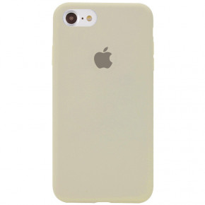  Epik Silicone Case Full Protective (AA) Apple iPhone 6/6s (4.7)  / Antigue White