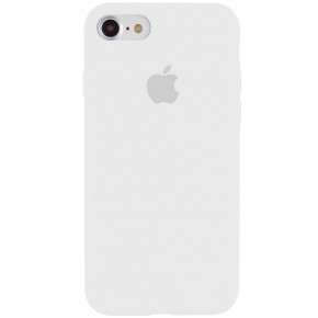  Epik Silicone Case Full Protective (AA) Apple iPhone 6/6s (4.7)  / White