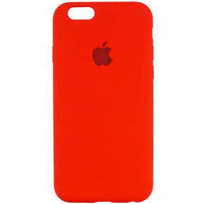  Epik Silicone Case Full Protective (AA) Apple iPhone 6/6s (4.7)  / Red