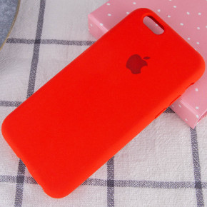  Epik Silicone Case Full Protective (AA) Apple iPhone 6/6s (4.7)  / Red 3
