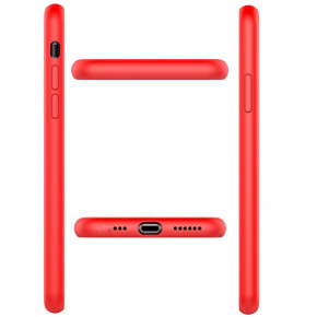  Epik Silicone Case Full Protective (AA) Apple iPhone 7 plus / 8 plus (5.5)  / Red 4