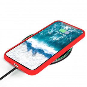 Epik Silicone Case Full Protective (AA) Apple iPhone 7 plus / 8 plus (5.5)  / Red 5