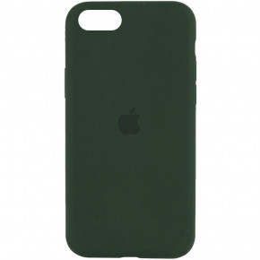  Epik Silicone Case Full Protective (AA) Apple iPhone SE (2020)  / Cyprus Green